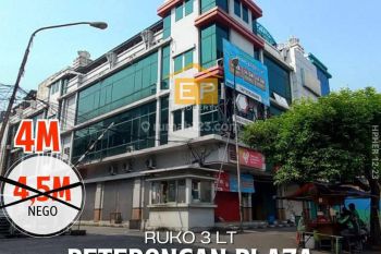 RUKO HOOK PETERONGAN SEMARANG ! STRATEGIS DAN ADA KEAMANAN !