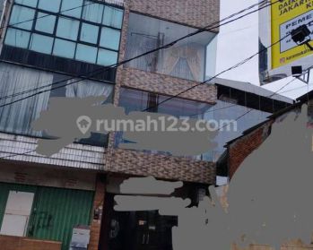 Dijual Ruko siap pakai, lokasi strategis buat usaha apapun @Meruya Ilir Raya,