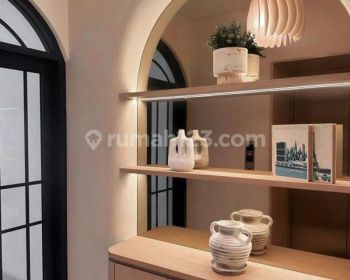 For Rent Apartemen 57 Promenade Thamrin, 3br Private Lift, Brand New Near Mrt