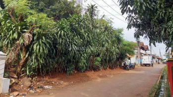 Tanah Cikiwul Bantar Gebang Bekasi Luas 980 Rp. 1.8 Jt m SHM