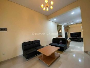 Disewakan Rumah di Jati Bening Bekasi Barat Siap Huni Full Furnished