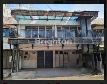 RUKO 2 LANTAI MAYJEND SUNGKONO 3 RUKO CONNECT JADI 1 DEKAT TOLL SATELIT PTC