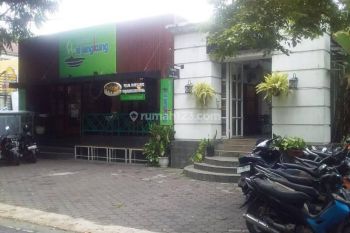 Ruang Usaha Dijual Hot Place di Jalan Riau Strategis