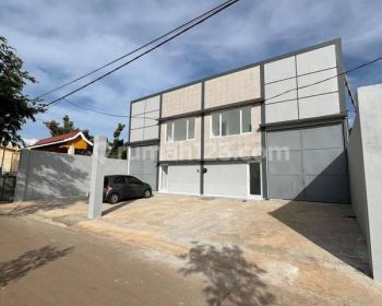 Gudang Baru di Gading Serpong Dijual Murah Aja!