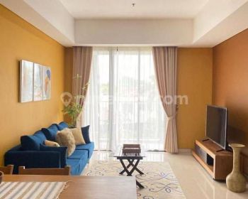 Available For Rent Southgate Residence 2BR 1MR 5 Januari 2024