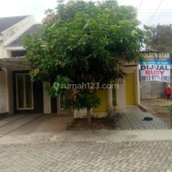 Rumah di Perum Kedamaian Residence SHM Bagus Timur