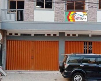 RUKO DI MEDAN SATRIA BEKASI