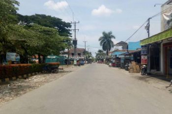 3 Unit Tersisa. Tanah Bogor Murah Dalam Perumahan Ciomas Permai.