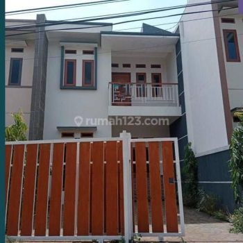 Limited Rumah Baru Siap Huni Dekat Blk Griya Bandung 131M6