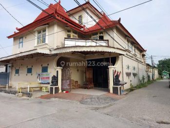 Dijual Gedung Ex Sekolah Harapan Indah Bekasi