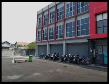 Dijual Ruko siap pakai samping KFC Cikarang Utara