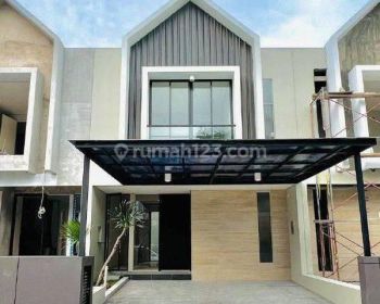 Langka Disewakan Rumah Northwest Park 4 Kamar Tidur Tipe Amorra