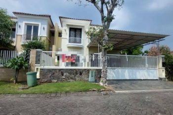 Dijual Rumah Royal Palais Wisata Bukit Mas Wbm Wiyung 2586