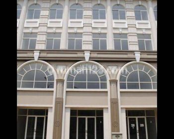 Di Sewakan harga Murah Ruko 3.5 Lantai di green lake