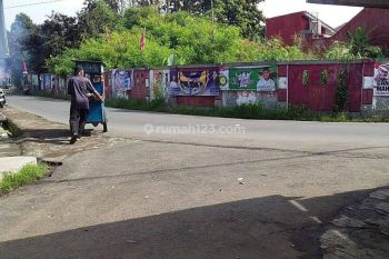 Tanah Dekat Tol Borr Rawajaha Cifor Bogor Barat