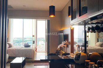 Jual Apartemen Dago Suites Furnished Terbaik Di Kelasnya