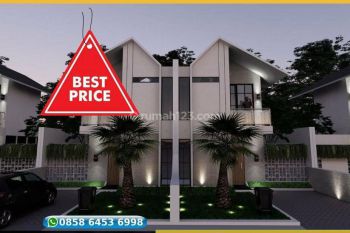 Cozy Perumahan Modern City View Di Kota Bandung Jatihandap 60H4