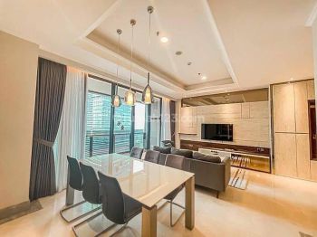 Rent Apartment Private strategic In District8 3br 179m2 Furnished