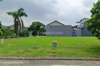 Kavling Alam Sutera Cluster Narada Tangerang