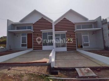 Rumah vila tanpa bi cheking dekat   pemkab Bandung Barat