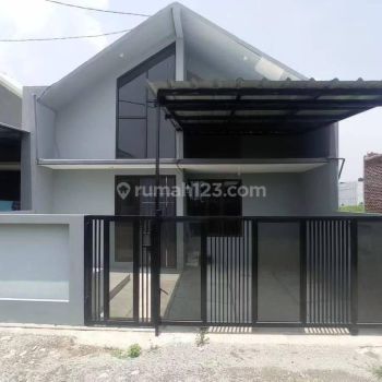 Rumah bandung siap huni