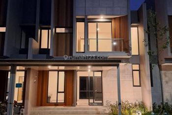 Rumah Baru 2 Lantai Dekat Tol Serbaraja Dan Aeon Mall Bsd