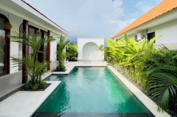 Brand New Villa With Two Bedrooms Near Seseh Beach Ad