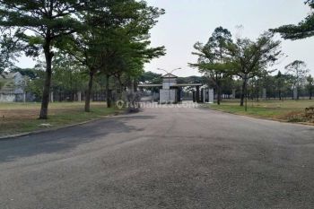 Kavling Siap Bangun Di Suvarna Sutera Cluster Puri Ayu