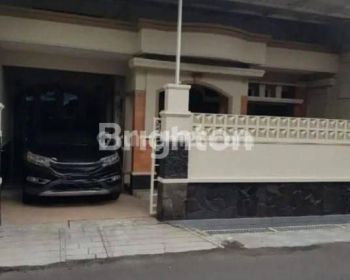 Rumah kan area Titan Sulfat Malang