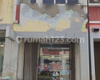 DiJual Ruko Golden 8 2 lantai Gading Serpong