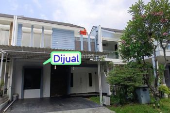 Rumah 2 Lantai Bagus di Sutera Feronia Alam Sutera Tangerang