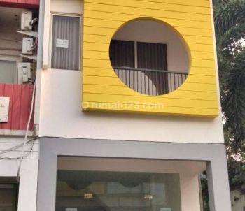 DIJUAL RUKO GOLDEN 8 SUMMARECON SERPONG