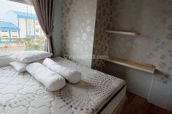 Disewakan Apartemen Green Bay Pluit Tipe 2 Kamar Tahap 1