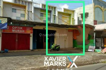 Dijual Ruko Kawasan Strategis di Jl. Candi Panggung, Malang
