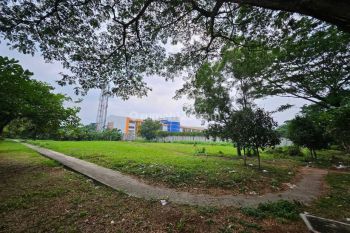 Kavling Komersial 44x43 2000m Jgc Jakarta Garden City Cakung