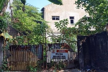 Rumah 2 Lantai Murah Darmo Indah Timur Surabaya