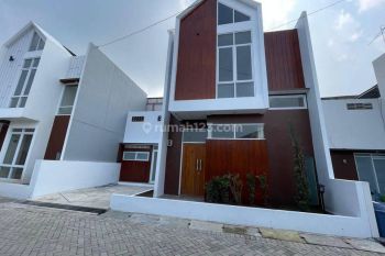 Rumah Readystock di dekat exit tol pasteur baros cicendo cimindi