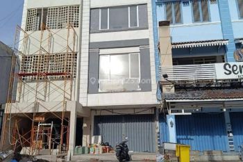 Ruko 3 lantai pusat bisnis sunset road Kuta Bali