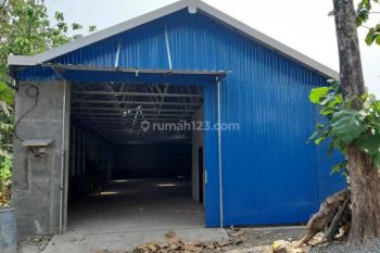 Disewakan Gudang di Sumobito, Jombang Kota
