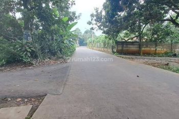 Dekat Calon Tol Serbaraja Kavling Invest Hunian Tangerang Barat