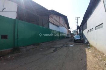Dijual Gudang Cibolerang Kompleks Putra Sawargi Cigondewah Rahayu Bandung Kulon
