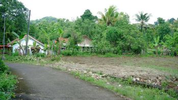 Tanah Dijual Jogja, Timur Embung Imogiri Bantul