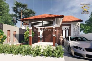 RUMAH MURAH TANAH LUAS SHM DEKAT PASAR PRAMBANAN