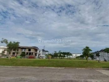 Dijual Tanah Kavling Cluster Onega Blok A8 06 Citraland Palembang