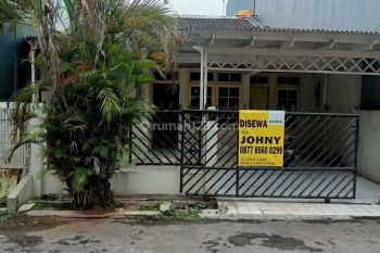 Disewakan Rumah Kelapa Gading Nias Jakut