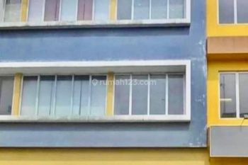 Ruko 3LT Sinpasa Commercial Summarecon Bekasi