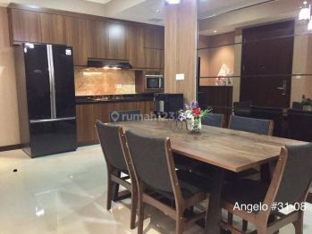 Disewakan Apartement Casa Grande Tower Angelo 3BR