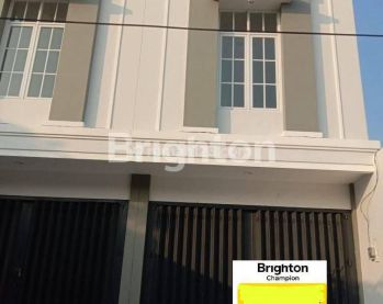 KAN RUKO 2 LT JL.RAYA MANUKAN SBY STRSTEGIS