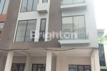 Ruko 4 Lantai Baru Gress Makmur Square Kalirungkut