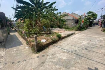 Tanah Kavling Area Mampang Depok 10 Menit Pintu Tol Sawangan